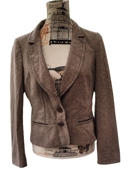 Chaqueta blazer mujer Basement 44