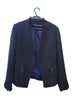 Blazer Ivanka Trump Color azul marino Talla 8 (usa)