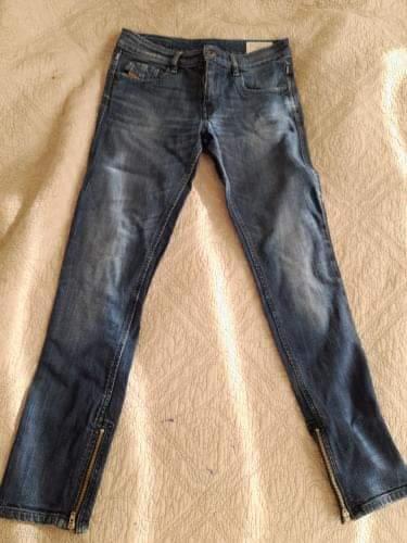 Jeans Diesel  Talla 26 Usado como nuevo