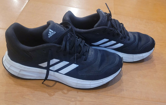 Zapatilla adidas Lightmot Running Negra, Talla 40, Poco Uso