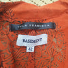 Blusa mujer basement 42