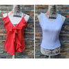 20 poleras marcas top, tallas M,