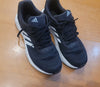 Zapatilla adidas Lightmot Running Negra, Talla 40, Poco Uso