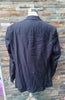 Chaqueta Saco Terno Harris & Frank Xxl Azul Marino hombre