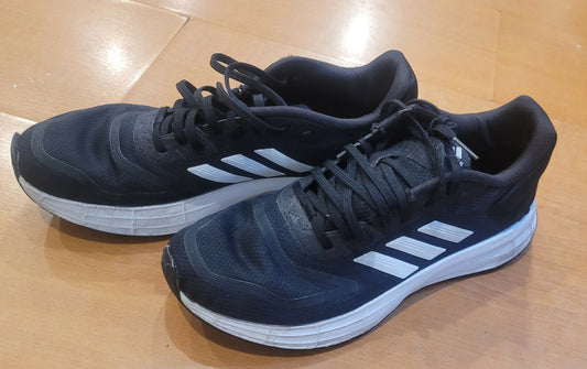 Zapatilla adidas Lightmot Running Negra, Talla 40, Poco Uso