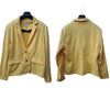 Blazer mujer amarillo Kim Rogers L