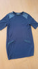 Vestido BASEMENT azul marino S