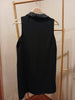 Vestido Negro Forever 21 talla S