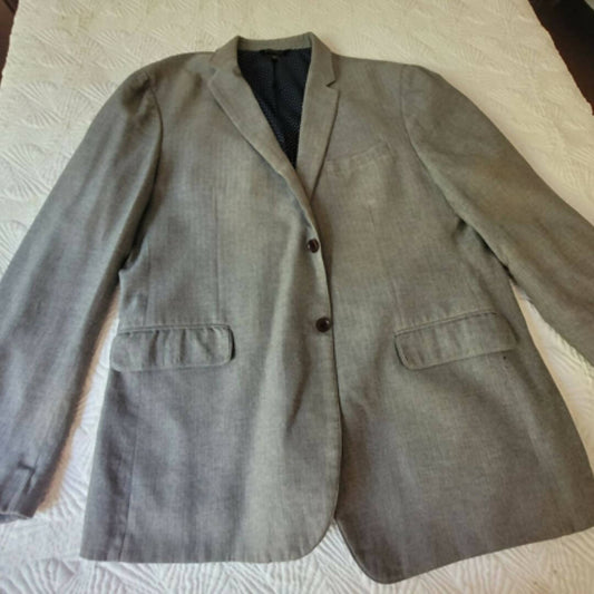 Blazer saco hombre BANANA REPUBLIC