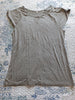 Polera mujer color gris