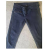 Jeans Armani Exchange Talla 38, Con Cierres