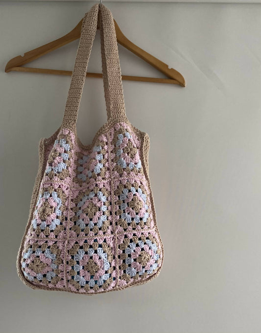 Bolso crochet