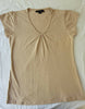 Polera MARQUIS, L, beige