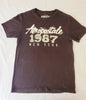 Polera XS AEROPOSTALE NEGRA