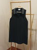 Vestido Negro Forever 21 talla S