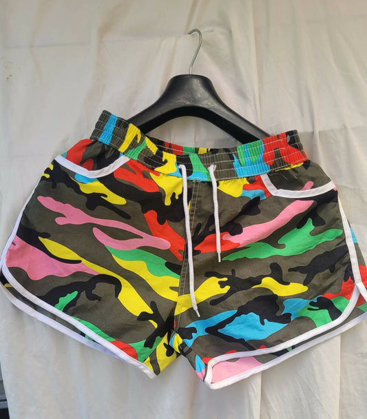 Short verano colores