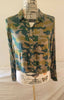 Blusa H&M estampado militar talla 40