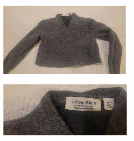 Chaleco bebé Calvin Klein