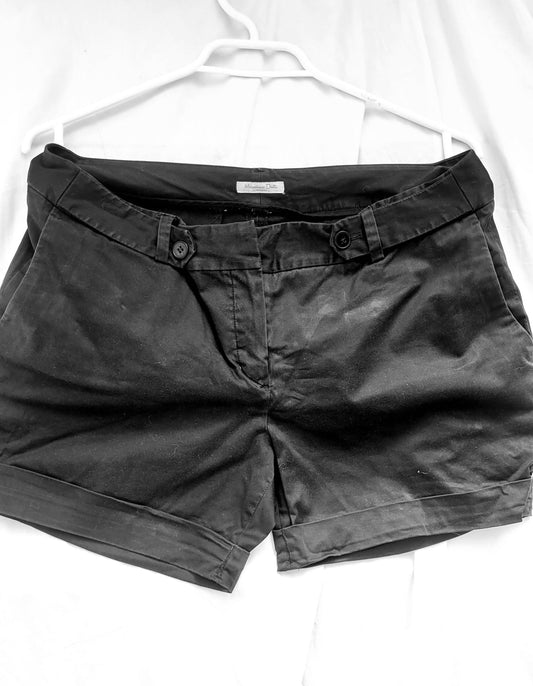 Short negro Talla 42 de vestir, topisimo